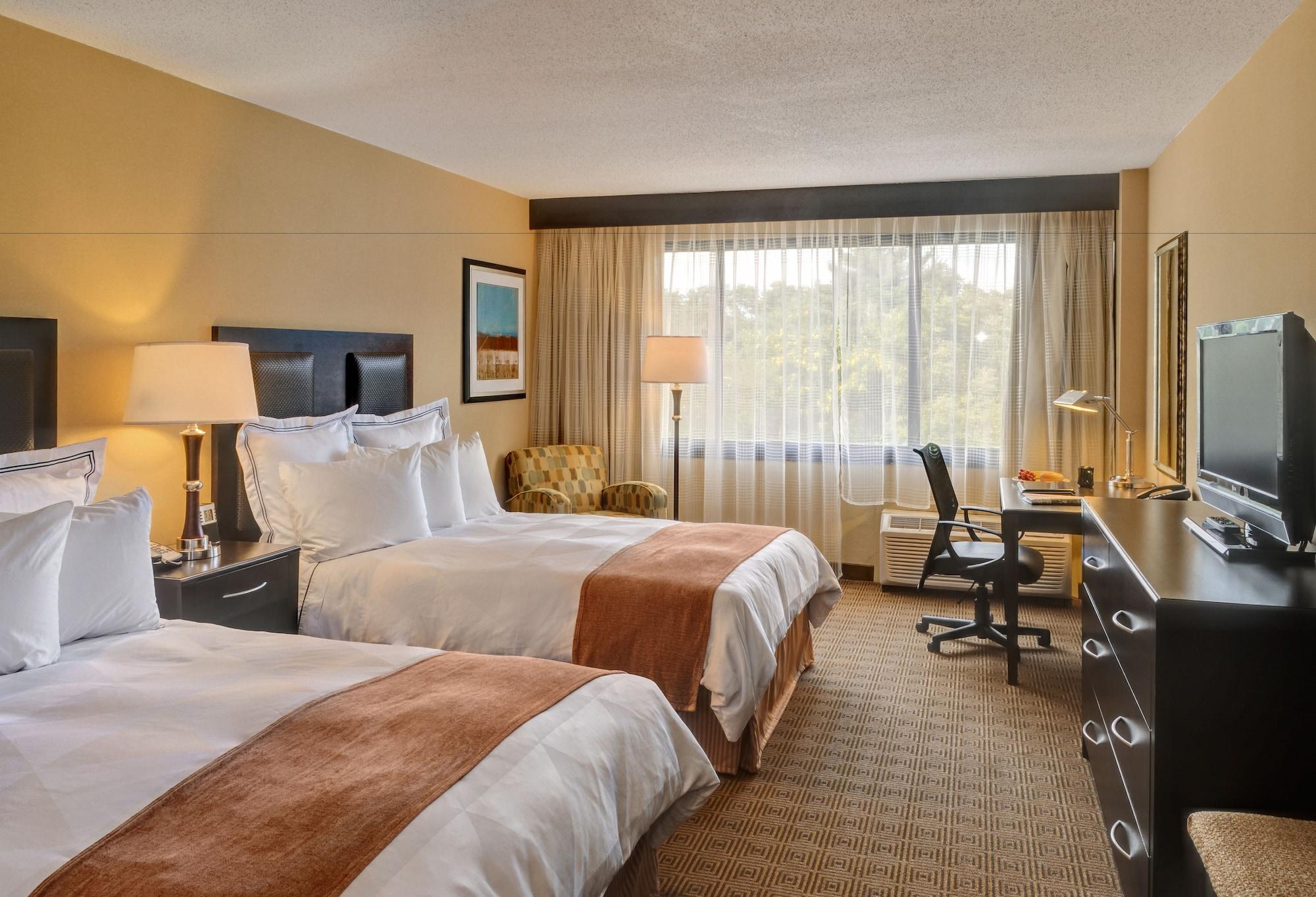 Radisson Hotel フリーホールド エクステリア 写真