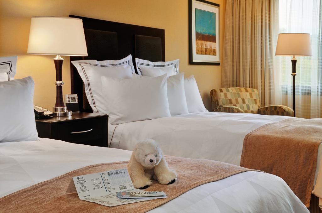 Radisson Hotel フリーホールド 部屋 写真