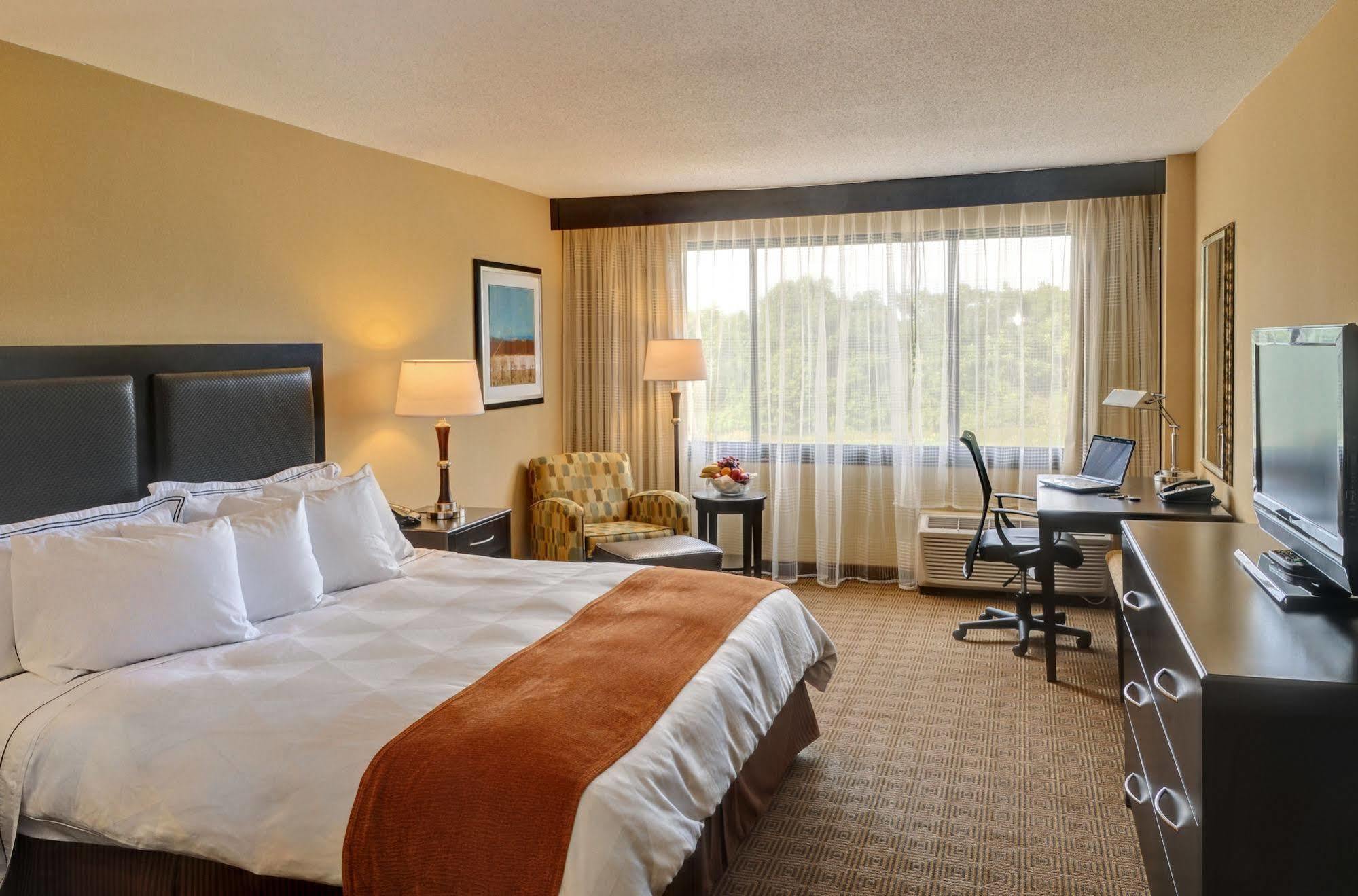 Radisson Hotel フリーホールド 部屋 写真